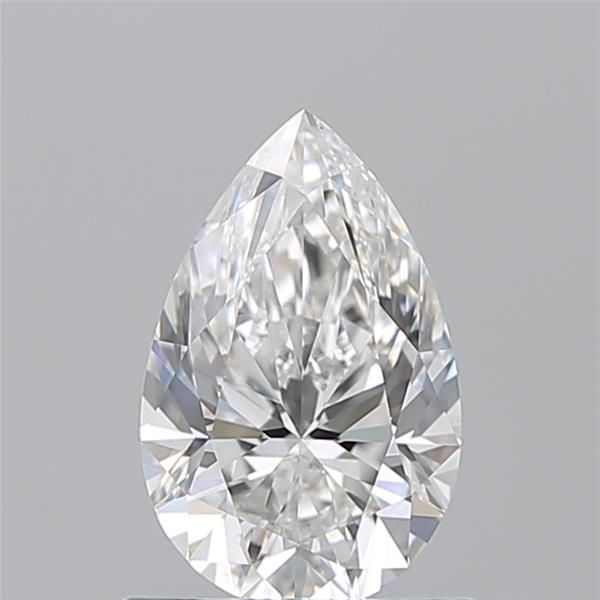 PEAR 1.01 F VS1 --EX-EX - 100766921081 GIA Diamond