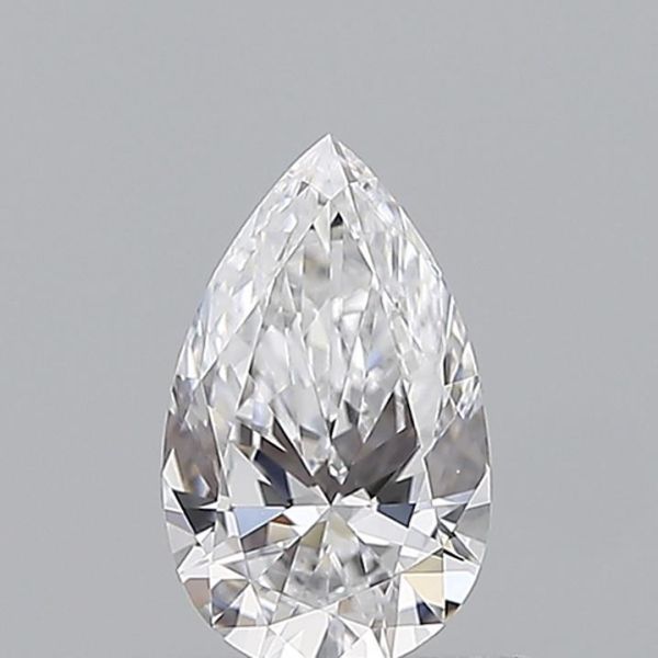 PEAR 0.63 D VVS2 --VG-EX - 100766921112 GIA Diamond