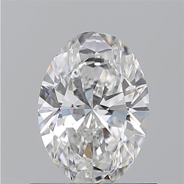 OVAL 0.7 F VVS2 --VG-EX - 100766921255 GIA Diamond