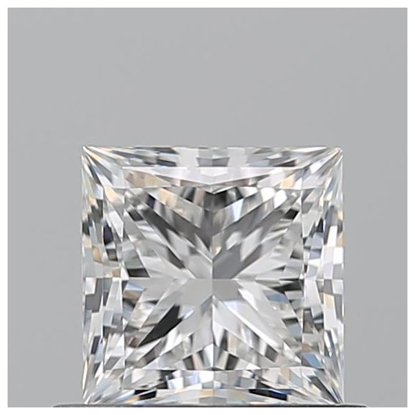 PRINCESS 0.73 F VVS1 --VG-EX - 100766921275 GIA Diamond
