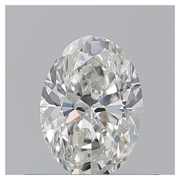 OVAL 0.5 H VS1 --VG-EX - 100766921484 GIA Diamond