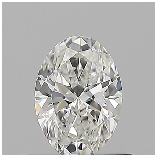 OVAL 0.5 F VVS1 --VG-VG - 100766921517 GIA Diamond