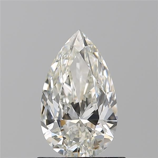 PEAR 0.9 I VS1 --VG-VG - 100766921563 GIA Diamond