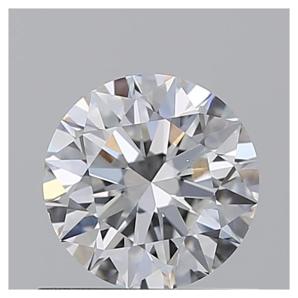 ROUND 0.7 F VS2 EX-EX-EX - 100766921595 GIA Diamond