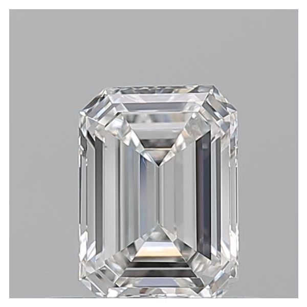 EMERALD 0.51 G VS1 --VG-VG - 100766921607 GIA Diamond