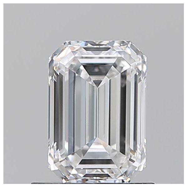 EMERALD 1.01 E VVS2 --VG-EX - 100766921668 GIA Diamond