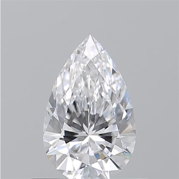 PEAR 0.5 D VS2 --VG-EX - 100766921698 GIA Diamond