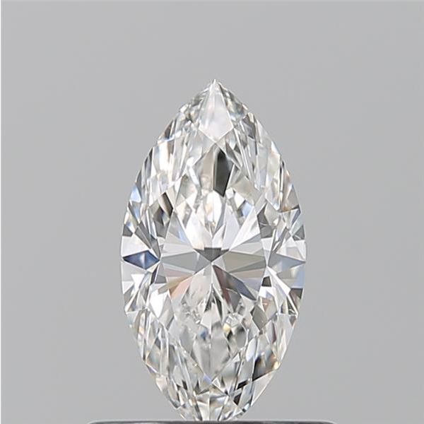 MARQUISE 0.54 G VS2 --VG-VG - 100766921839 GIA Diamond