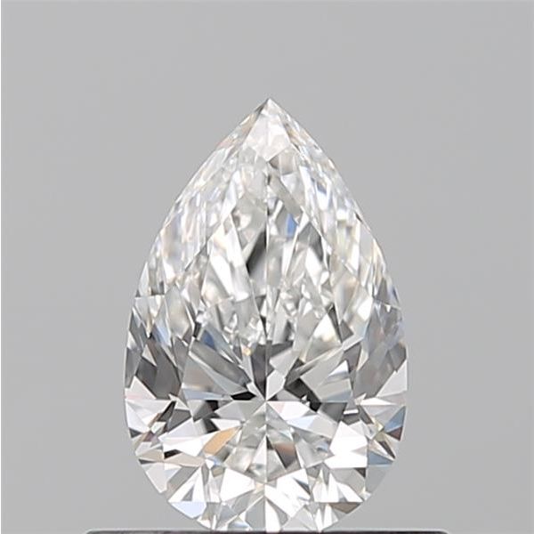 PEAR 0.5 G VVS1 --VG-VG - 100766921876 GIA Diamond