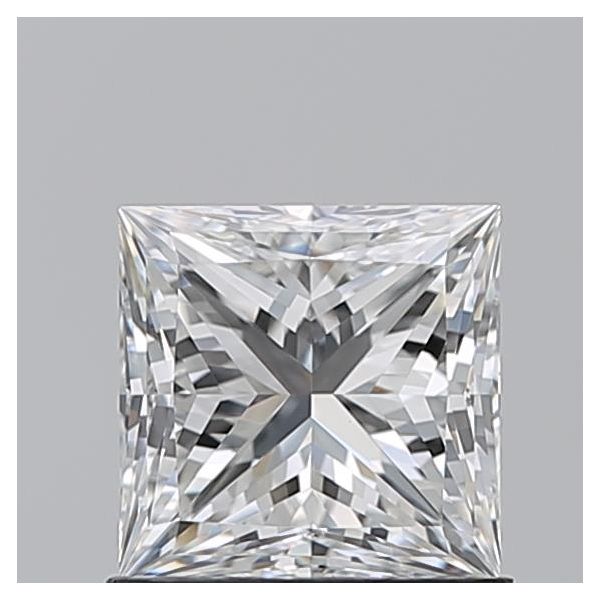 PRINCESS 1.01 F VVS2 --VG-EX - 100766921929 GIA Diamond