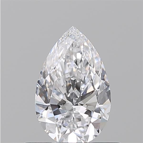 PEAR 0.52 D VVS1 --VG-EX - 100766922125 GIA Diamond