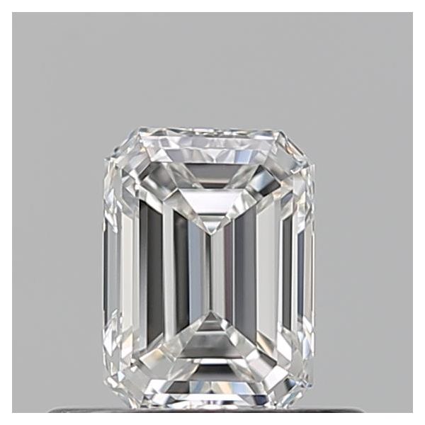 EMERALD 0.5 F VVS1 --VG-VG - 100766922142 GIA Diamond