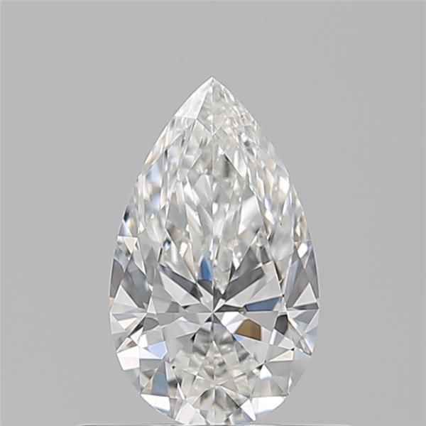 PEAR 0.56 F VS2 --VG-EX - 100766922192 GIA Diamond