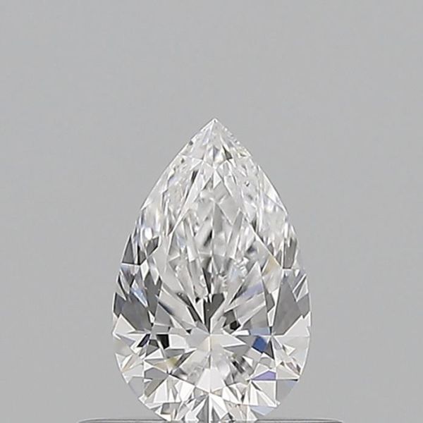 PEAR 0.5 D VS1 --VG-VG - 100766922316 GIA Diamond