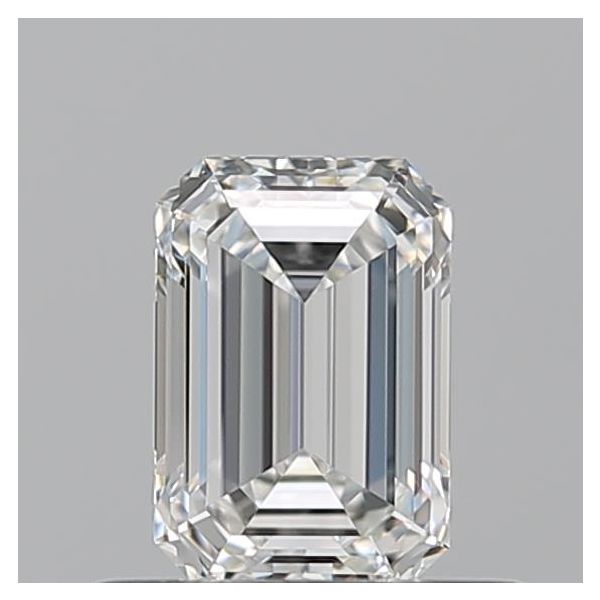 EMERALD 0.52 G VVS1 --EX-VG - 100766922392 GIA Diamond