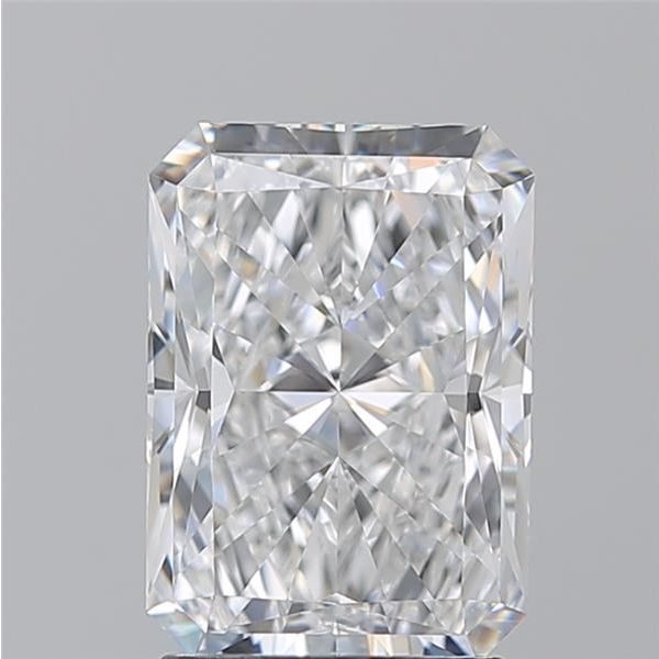 RADIANT 2.2 E VVS1 --EX-EX - 100766922634 GIA Diamond