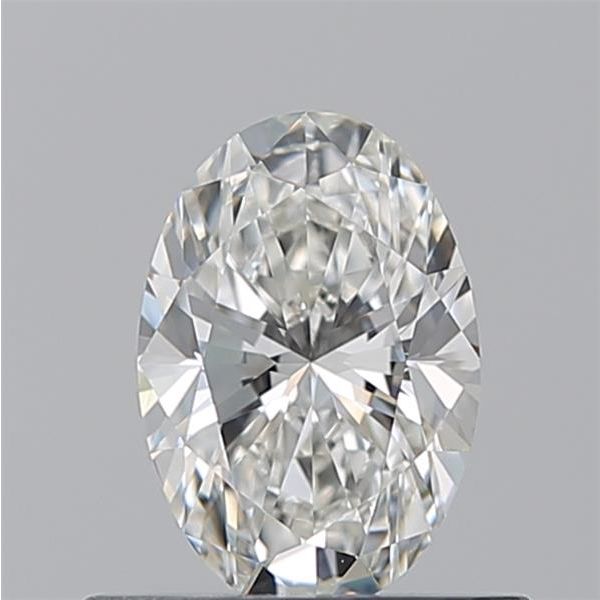 OVAL 0.55 H VVS1 --EX-VG - 100766922758 GIA Diamond