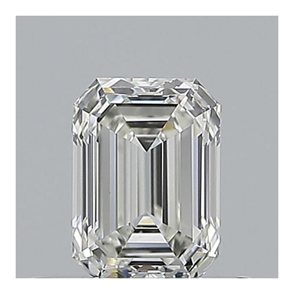 EMERALD 0.5 G VS1 --VG-EX - 100766922894 GIA Diamond