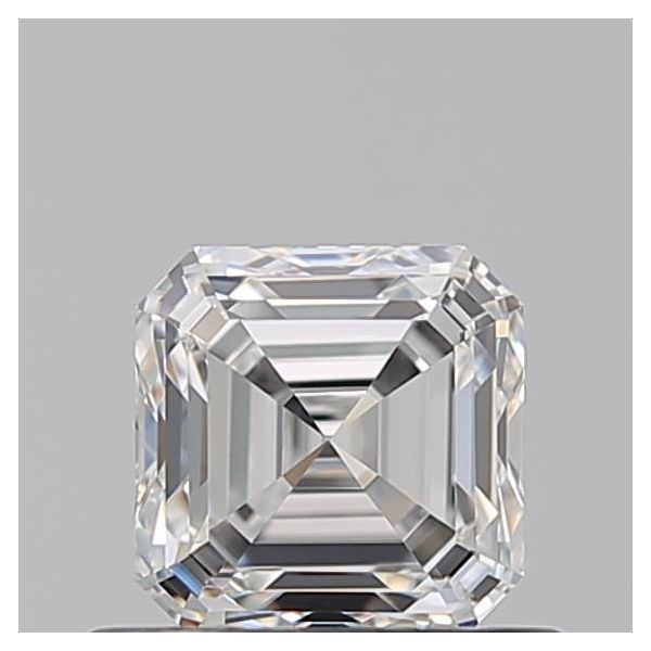 ASSCHER 0.64 G VVS1 --VG-EX - 100766923093 GIA Diamond