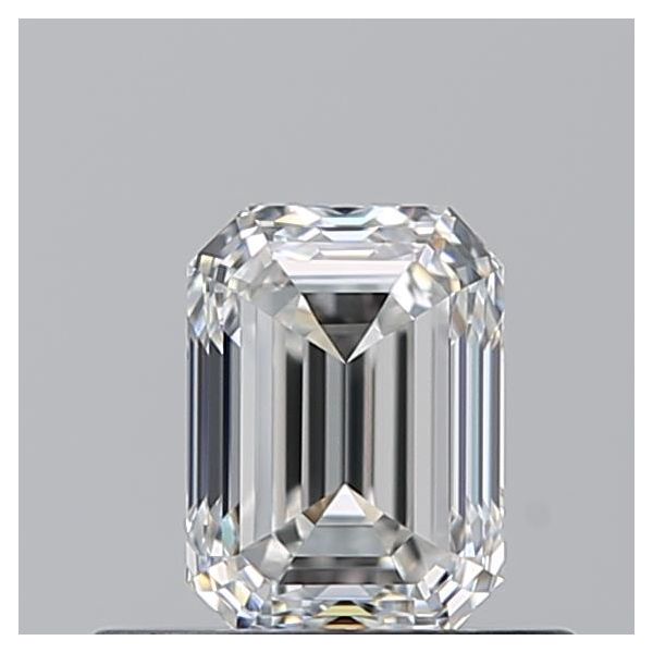 EMERALD 0.5 F VVS1 --VG-EX - 100766923102 GIA Diamond