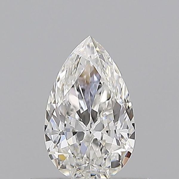 PEAR 0.52 F VVS2 --VG-EX - 100766923223 GIA Diamond