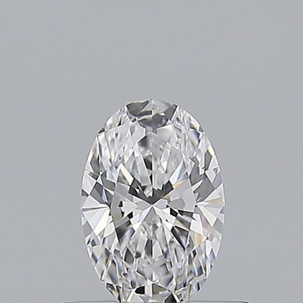 OVAL 0.5 D VVS2 --VG-EX - 100766923229 GIA Diamond