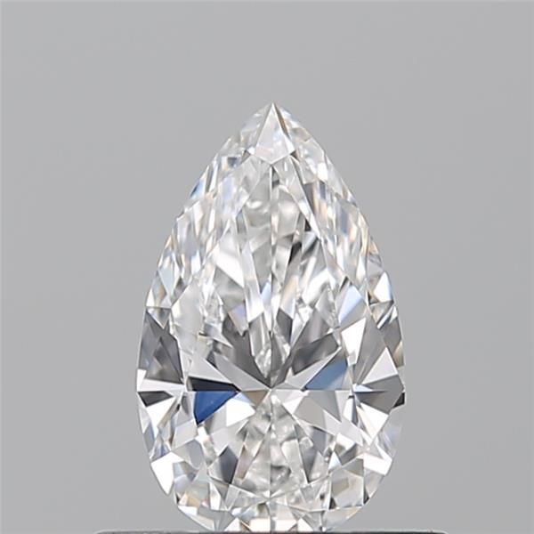 PEAR 0.53 E VVS2 --EX-EX - 100766923254 GIA Diamond