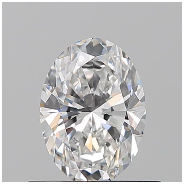 OVAL 0.5 F VS1 --VG-EX - 100766923429 GIA Diamond