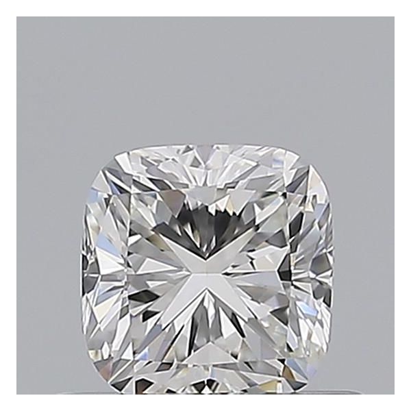 CUSHION 0.5 F VVS1 --VG-VG - 100766923430 GIA Diamond