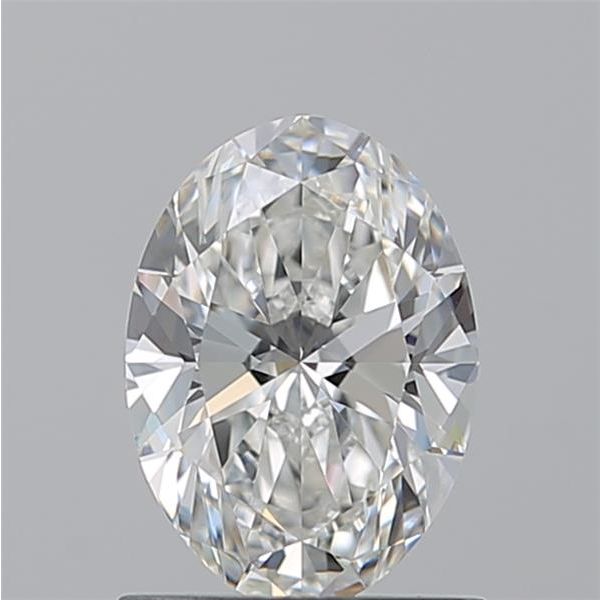 OVAL 1.02 G VVS2 --EX-EX - 100766923459 GIA Diamond