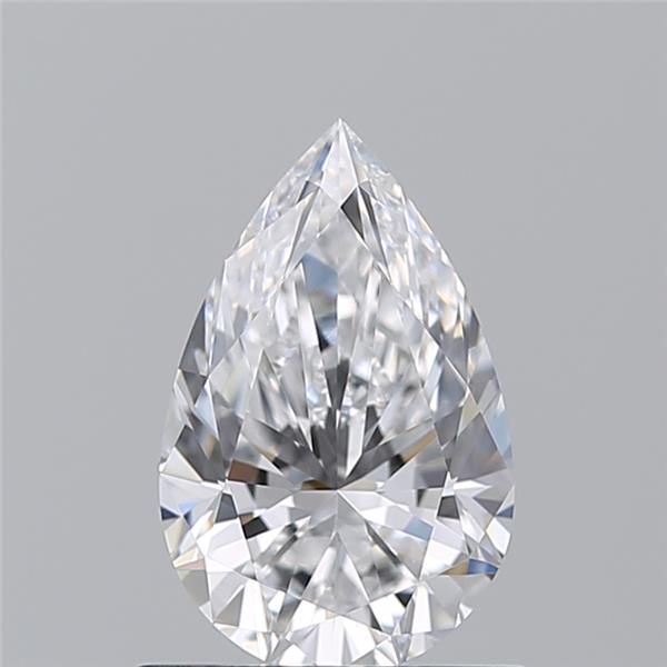 PEAR 0.9 D IF --EX-EX - 100766923462 GIA Diamond