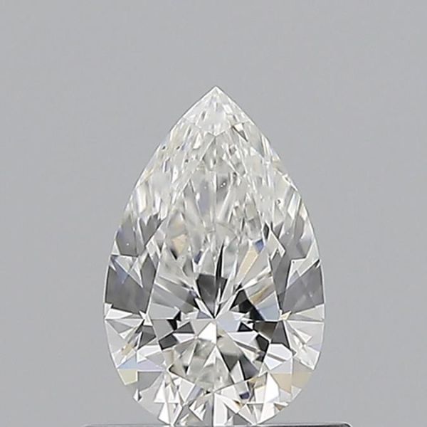 PEAR 0.6 F VS2 --VG-VG - 100766923541 GIA Diamond