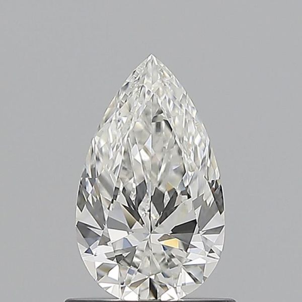 PEAR 0.8 G VVS1 --VG-EX - 100766923560 GIA Diamond