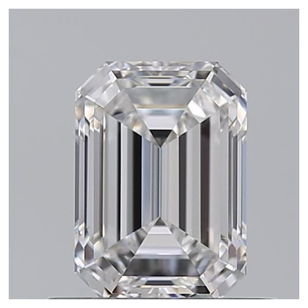 EMERALD 0.74 E IF --EX-EX - 100766923605 GIA Diamond
