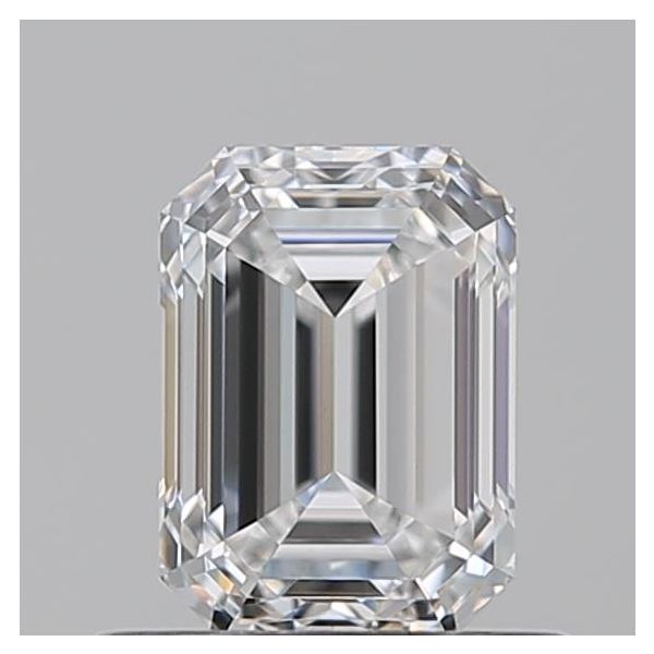 EMERALD 0.72 E VVS2 --VG-EX - 100766923645 GIA Diamond