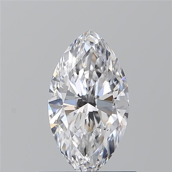 MARQUISE 0.7 D VS2 --EX-EX - 100766923716 GIA Diamond
