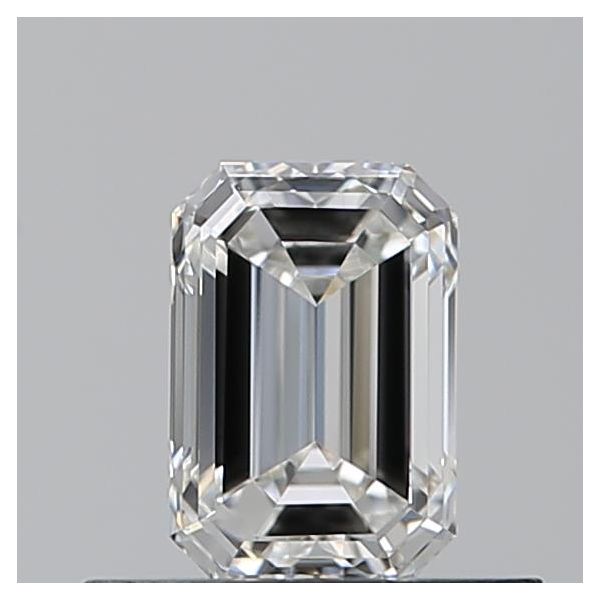 EMERALD 0.5 G VVS1 --VG-EX - 100766923756 GIA Diamond