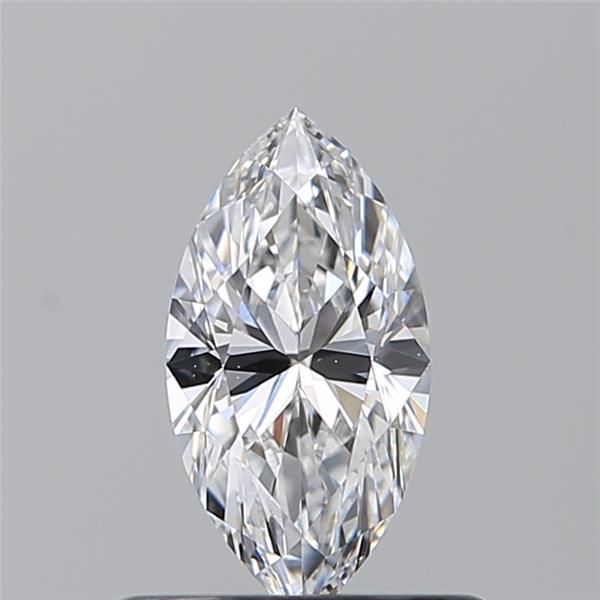 MARQUISE 0.5 D VS2 --VG-VG - 100766923819 GIA Diamond