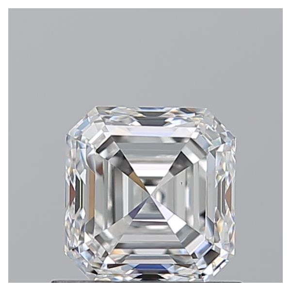 ASSCHER 1.01 F VS1 --EX-EX - 100766924110 GIA Diamond