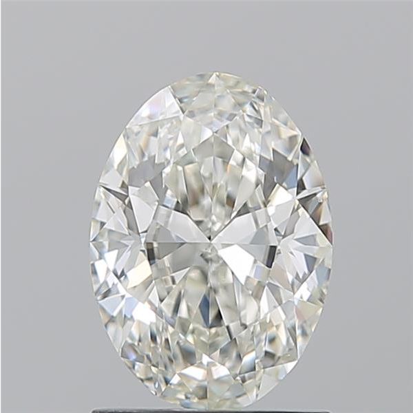 OVAL 1.2 I VS2 --EX-EX - 100766924353 GIA Diamond