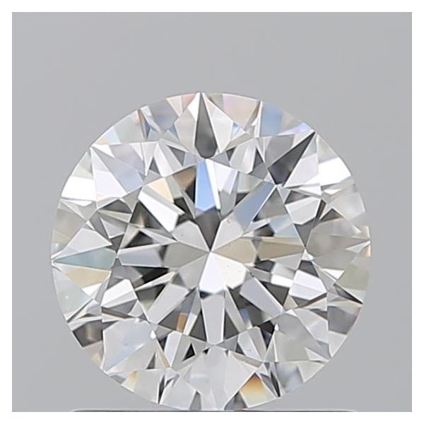 ROUND 1.12 H VS2 EX-EX-EX - 100766924673 GIA Diamond