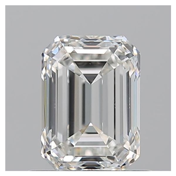 EMERALD 1.01 H VS2 --EX-EX - 100766924753 GIA Diamond