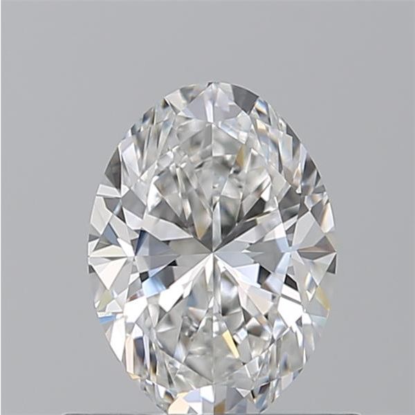 OVAL 0.7 F VVS1 --VG-EX - 100766924886 GIA Diamond