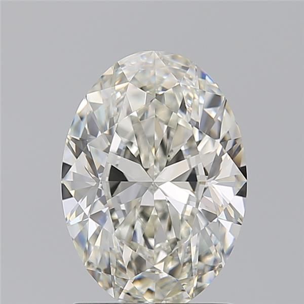 OVAL 1.7 I VS1 --VG-EX - 100766924963 GIA Diamond