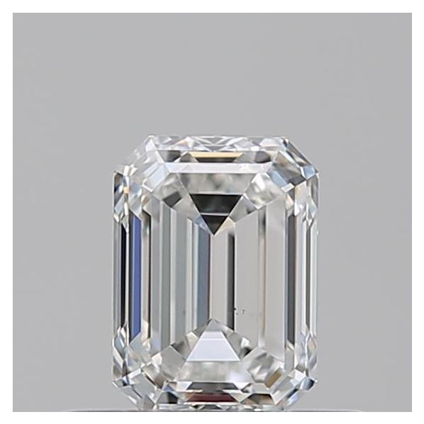 EMERALD 0.51 F VS1 --VG-EX - 100766924989 GIA Diamond