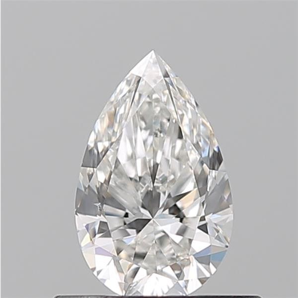 PEAR 0.5 F VS2 --VG-VG - 100766925213 GIA Diamond