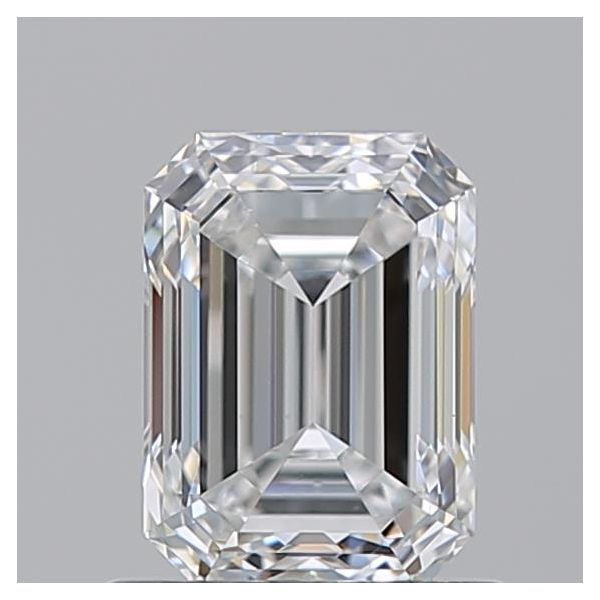 EMERALD 1.01 F VS1 --VG-EX - 100766925370 GIA Diamond