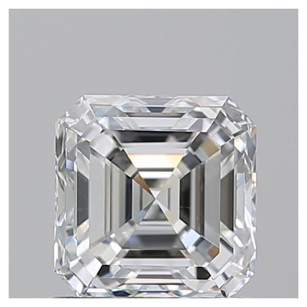 ASSCHER 1.01 G VS2 --VG-EX - 100766925397 GIA Diamond
