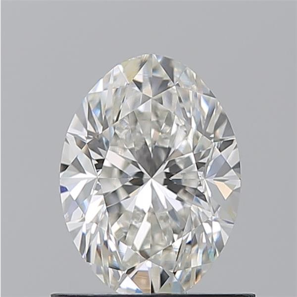 OVAL 0.9 H VVS2 --VG-EX - 100766925405 GIA Diamond