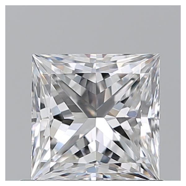 PRINCESS 0.9 F VS1 --VG-VG - 100766925825 GIA Diamond